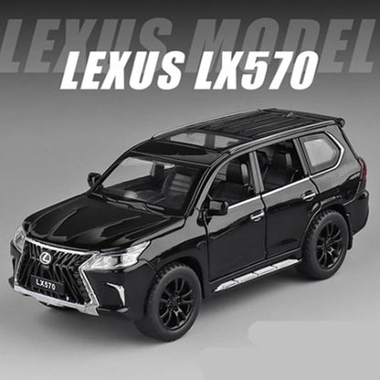 1:32 Lexus LX570
