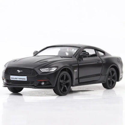 1:36 Ford Mustang