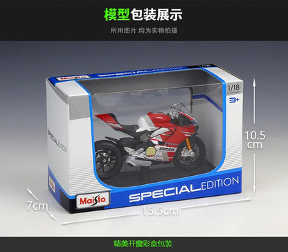1:18 Ducati Panigale V4 S Corse