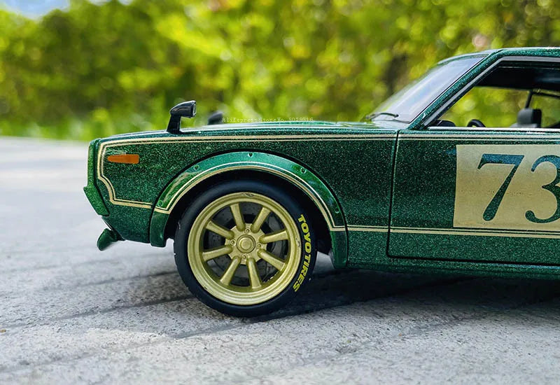 1:24 1973 Nissan Skyline 2000 GT-R