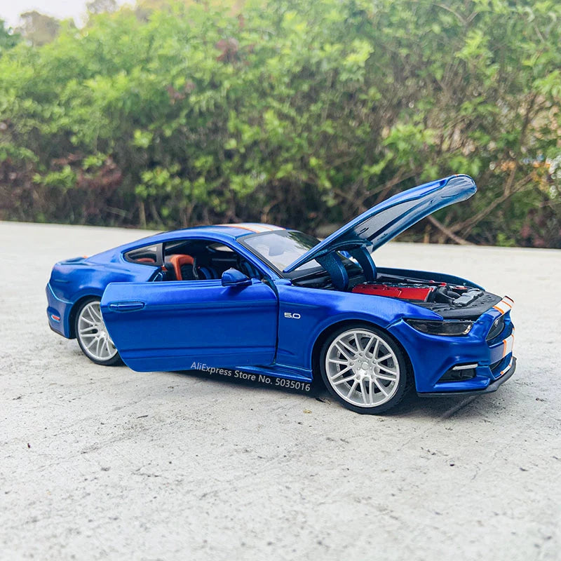 1:24 Ford Mustang-GT