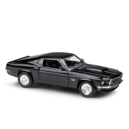 1:24 1969 Ford Mustang BOSS 429
