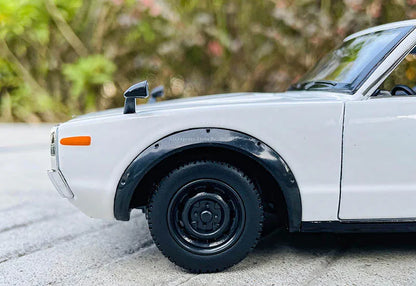 1:24 1973 Nissan Skyline 2000GT-R KPGC110