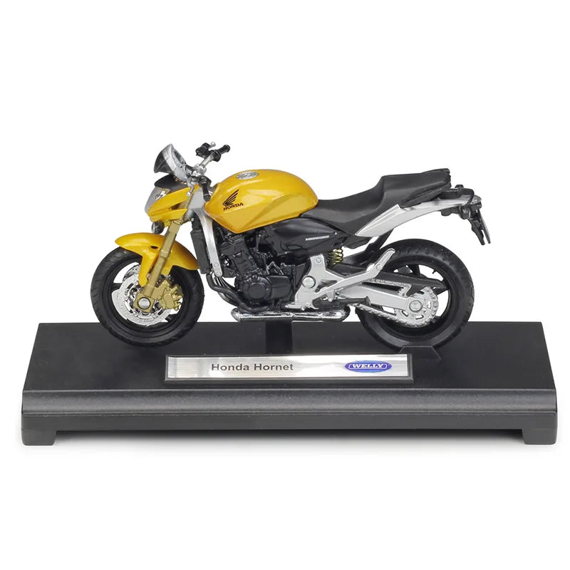 1:18 Honda Hornet