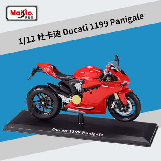1:12 Ducati 1199 Panigale