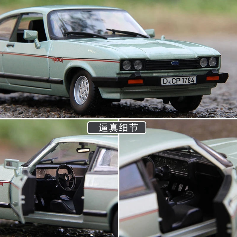 1:24 Ford Capri 1982