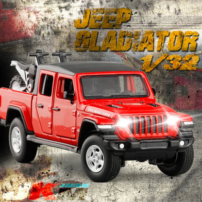 1:32 Jeep Wrangler Gladiator
