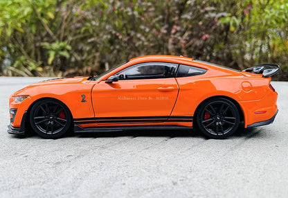 1:24 2020 Ford Mustang Shelby GT500