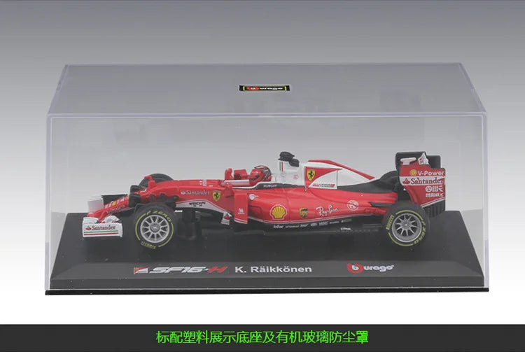 1:32 Ferrari SF16-H F1 5# Racing