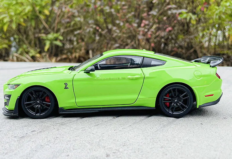 1:24 2020 Ford Mustang Shelby GT500