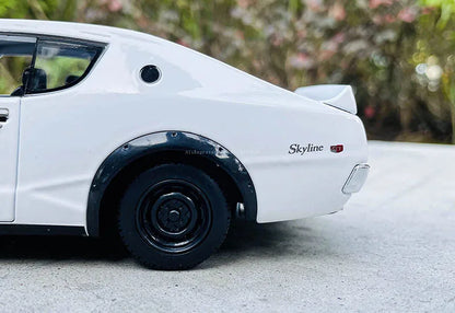 1:24 1973 Nissan Skyline 2000GT-R KPGC110