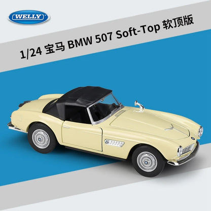 1:24 BMW 507