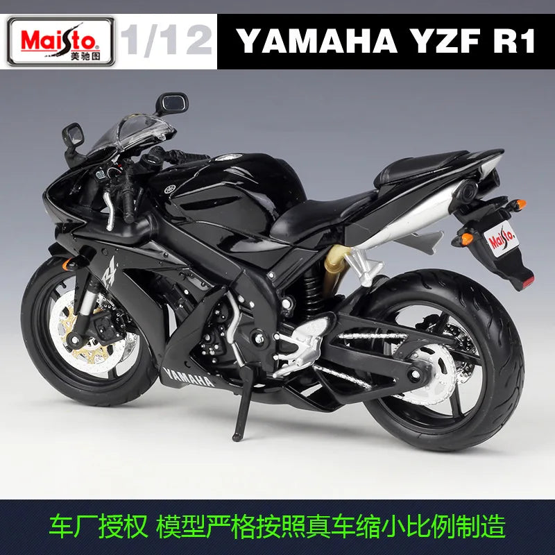 1:12 Yamaha YZF-R1 YZF R1