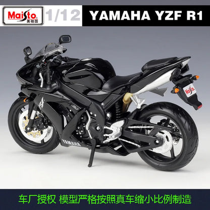 1:12 Yamaha YZF-R1 YZF R1