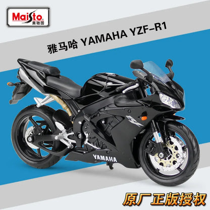 1:12 Yamaha YZF-R1 YZF R1
