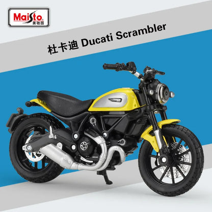 1:18 Ducati HYPERMOTARD