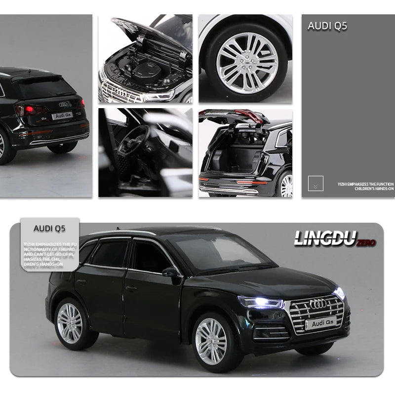 1:32 AUDI Q5