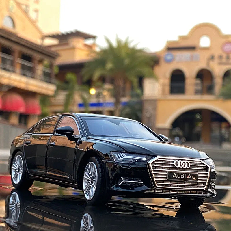 1:32 AUDI A6