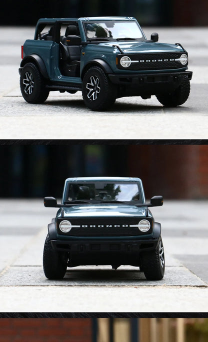 1:18 Ford 2021 Bronco Wildtrak