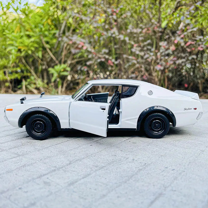 1:24 1973 Nissan Skyline 2000GT-R KPGC110