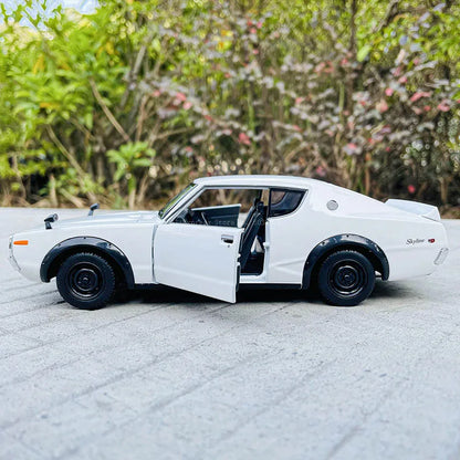1:24 1973 Nissan Skyline 2000GT-R KPGC110