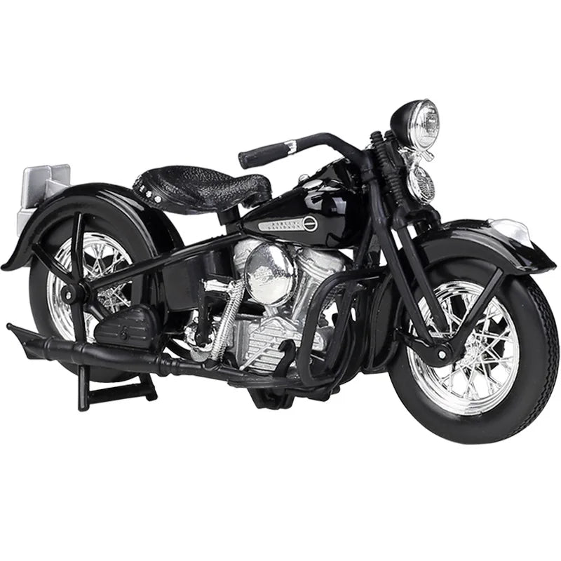 1:18 Harley 1948FL Panhead 1952 K