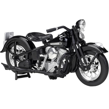 1:18 Harley 1948FL Panhead 1952 K