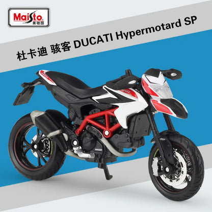 1:18 Ducati HYPERMOTARD