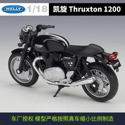 1:18 Triumph Thruxton 1200
