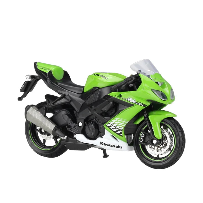1:18 Kawasaki Ninja ZX10R