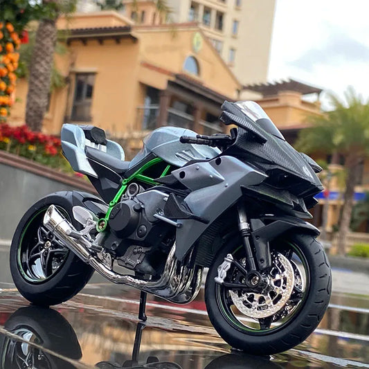 1:12 KAWASAKI H2R
