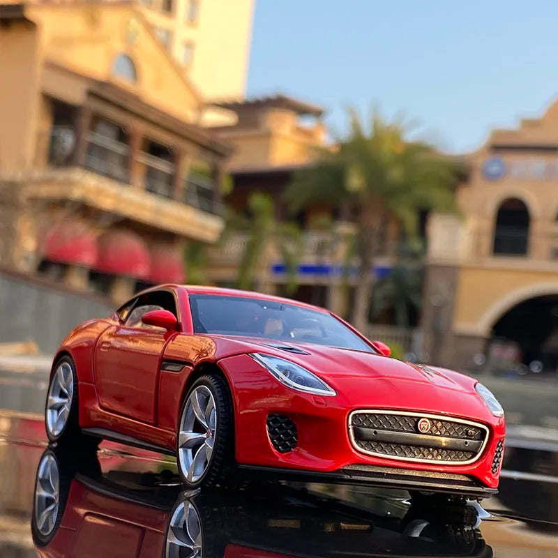 1:32 Jaguar F-Type Coupe