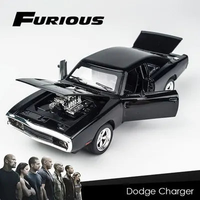 1:32 Dodge Charger