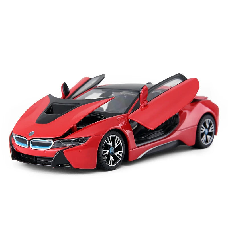 1:24 BMW i8