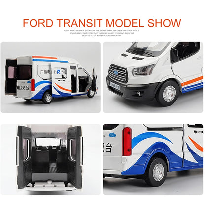 1:34 FORD Transit