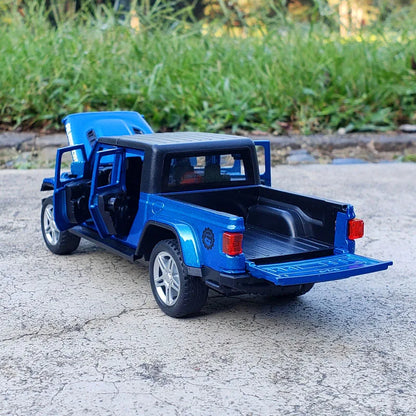 1:32 Jeep Wrangler Gladiator