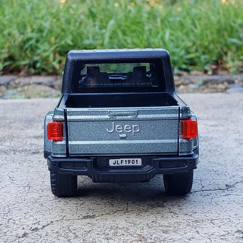 1:32 Jeep Wrangler Gladiator