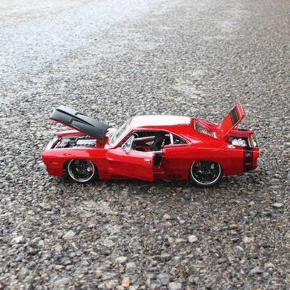 1:25 1969 Dodge Challenger R/T