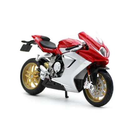 1:18 MV Agusta F3 Serie Oro 2012