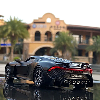 1:32 Bugatti Lavoiturenoire