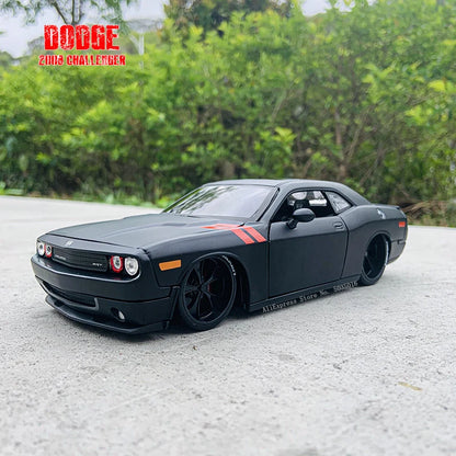 1:25 1969 Dodge Challenger R/T
