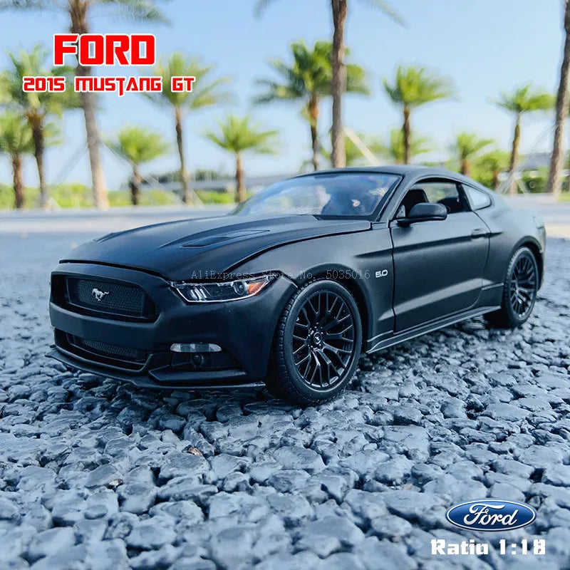 1:18 2015 Ford Mustang GT