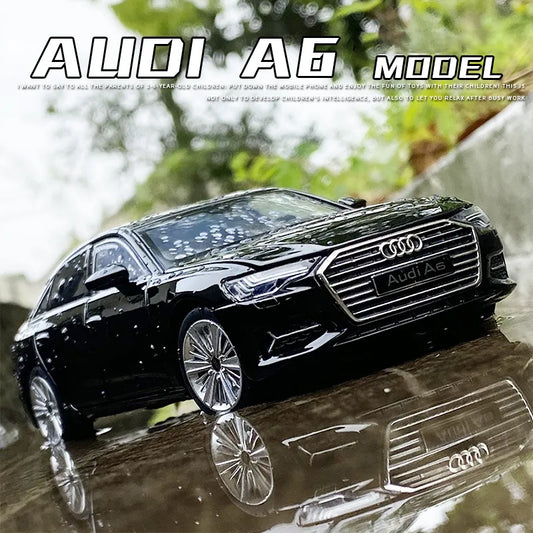 1:32 AUDI A6