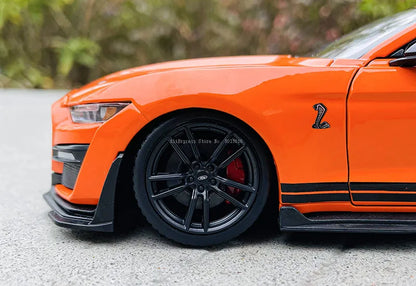 1:24 2020 Ford Mustang Shelby GT500
