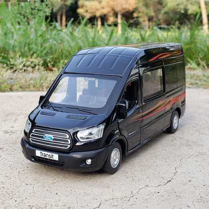 1:34 FORD Transit