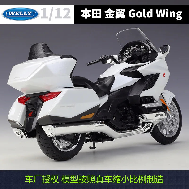 1:12 Honda Gold Wing