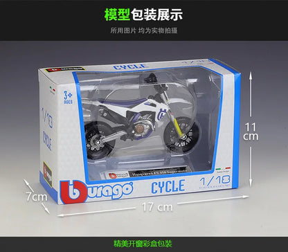 1:18 Husqvarna FS450