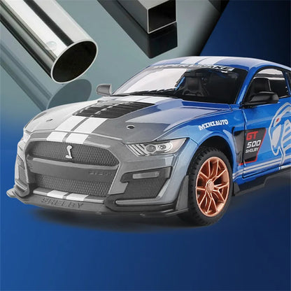 1:24 Ford Mustang Shelby GT500