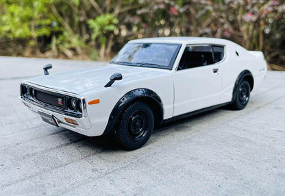 1:24 1973 Nissan Skyline 2000GT-R KPGC110