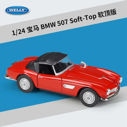 1:24 BMW 507